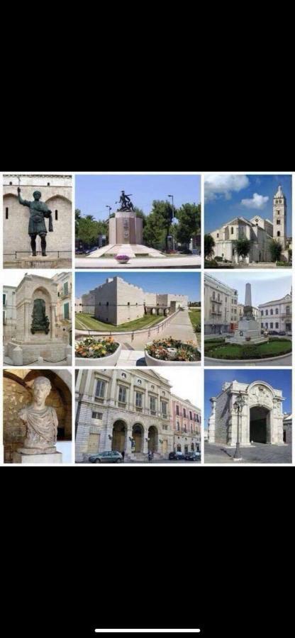 Cd Romanello Барлетта Экстерьер фото