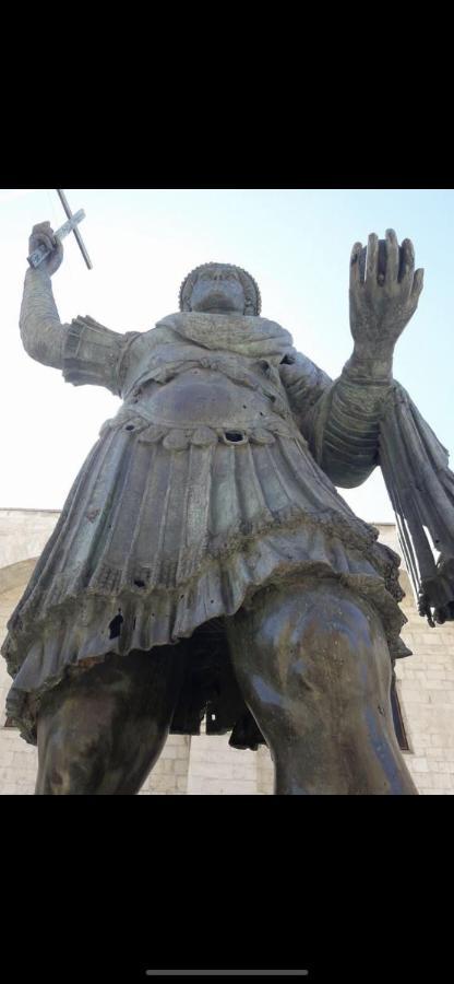 Cd Romanello Барлетта Экстерьер фото