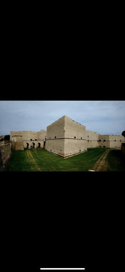 Cd Romanello Барлетта Экстерьер фото