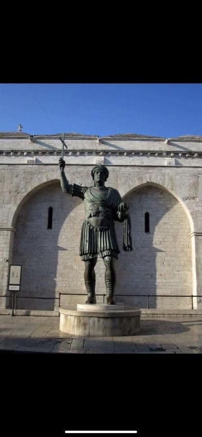 Cd Romanello Барлетта Экстерьер фото