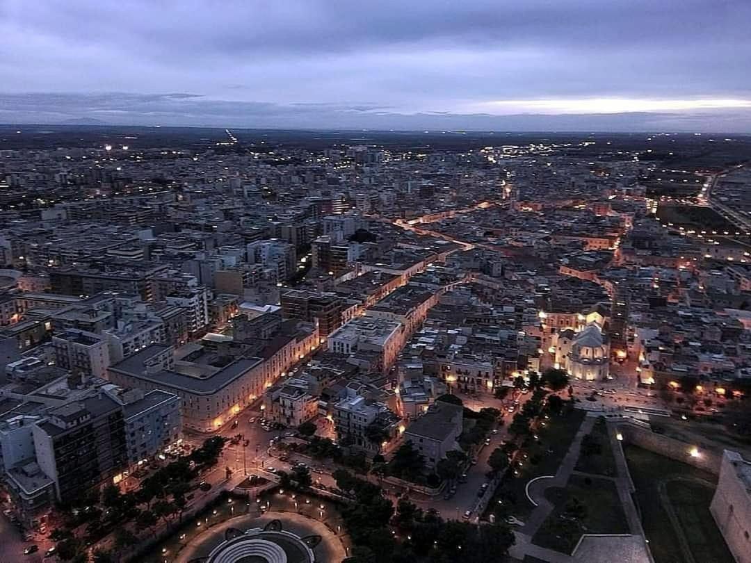 Cd Romanello Барлетта Экстерьер фото