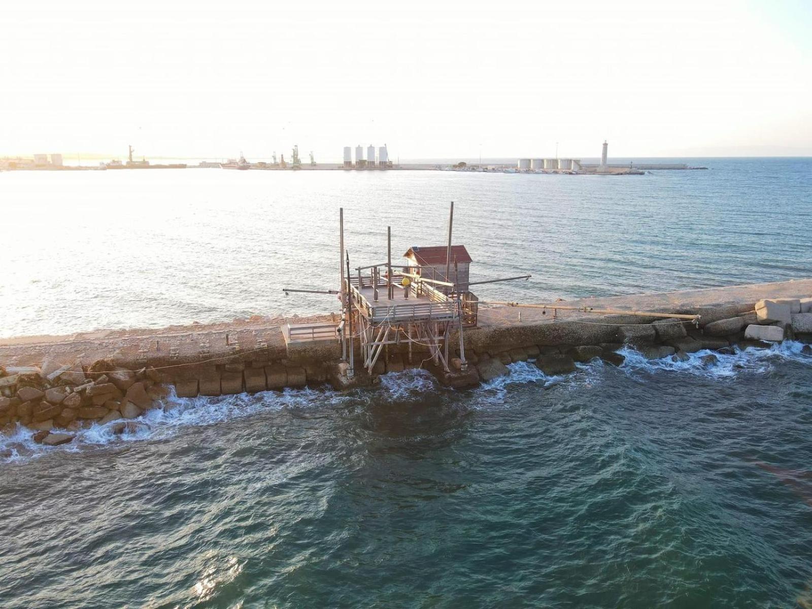 Cd Romanello Барлетта Экстерьер фото