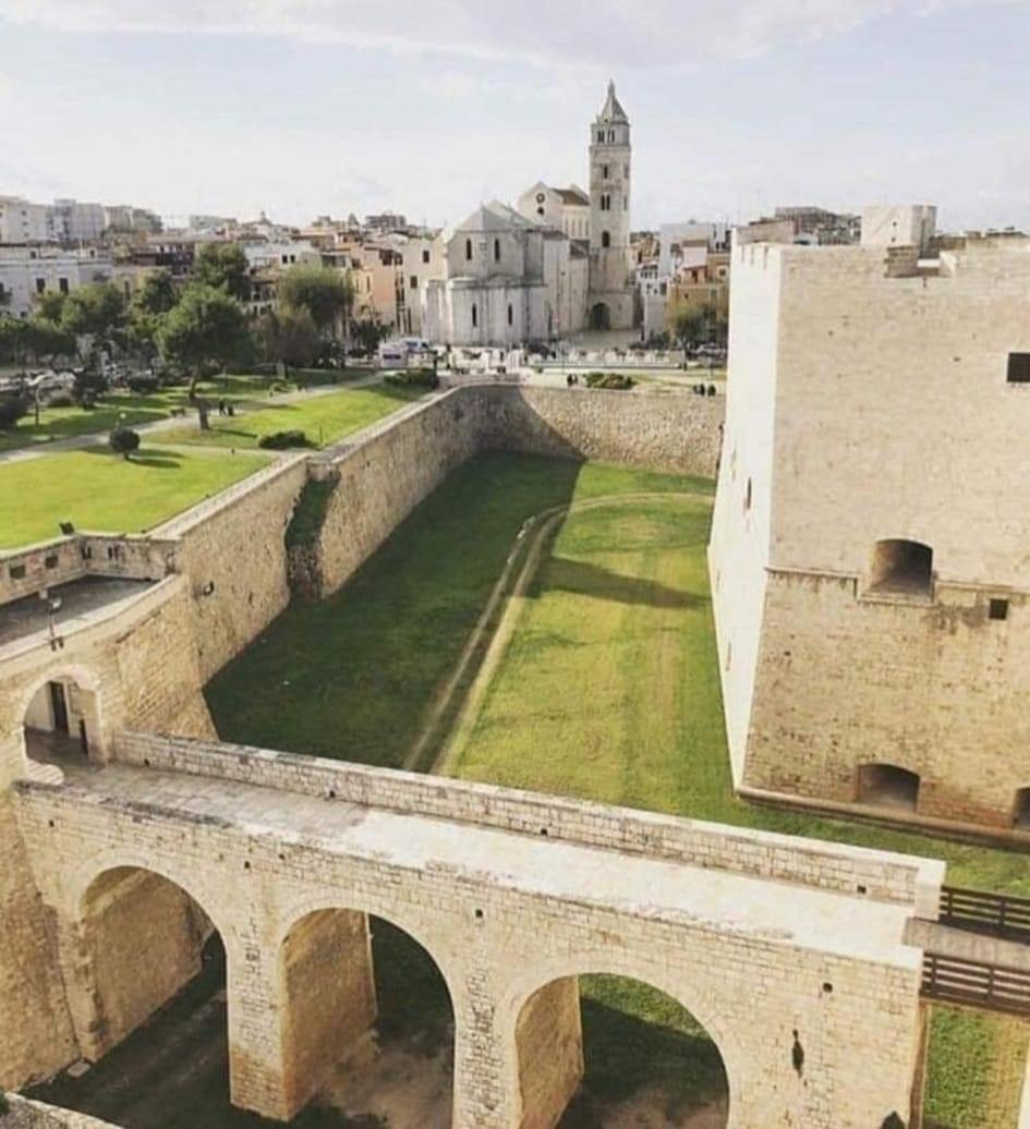 Cd Romanello Барлетта Экстерьер фото