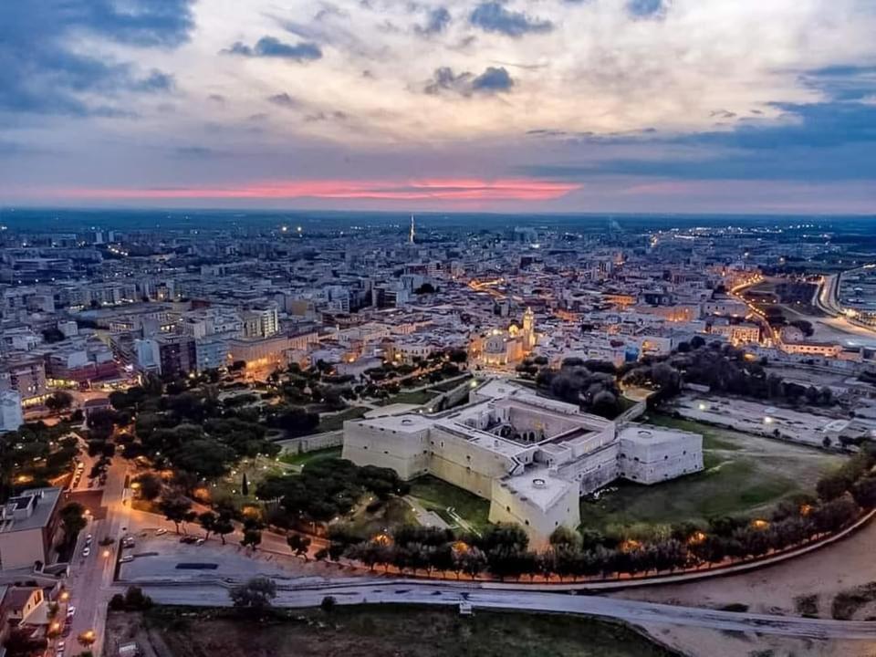 Cd Romanello Барлетта Экстерьер фото